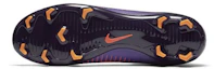 Details for 兒童 Nike JR Mercurial Superfly 5 刺客 11 FG 硬地足球鞋 黑紫橙