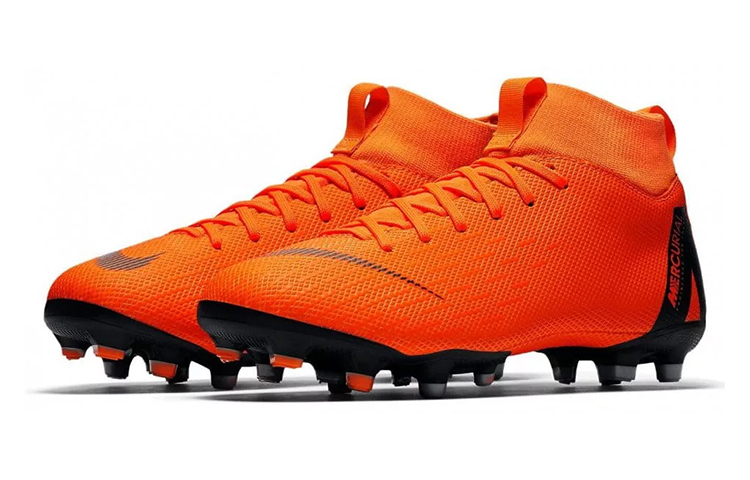 Lookbook (JR) Nike Mercurial Superfly 6 Academy MG ''Orange Total'' AH7337-810
