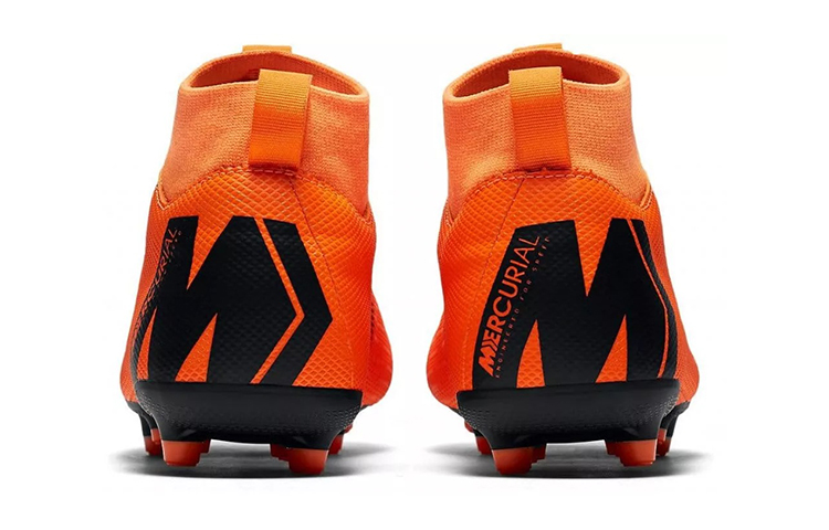 Purchase (JR) Nike Mercurial Superfly 6 Academy MG ''Orange Total'' AH7337-810