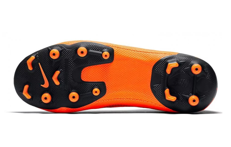 Details for (JR) Nike Mercurial Superfly 6 Academy MG ''Orange Total'' AH7337-810