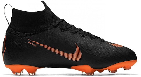(JR) Nike Mercurial Superfly 6 Elite FG 'Hitam Jingga Total' AH7340-081 Order (JR) Nike Mercurial Superfly 6 Elite FG 'Hitam Jingga Total' AH7340-081