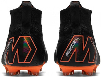 (JR) Nike Mercurial Superfly 6 Elite FG 'Hitam Jingga Total' AH7340-081 Purchase (JR) Nike Mercurial Superfly 6 Elite FG 'Hitam Jingga Total' AH7340-081