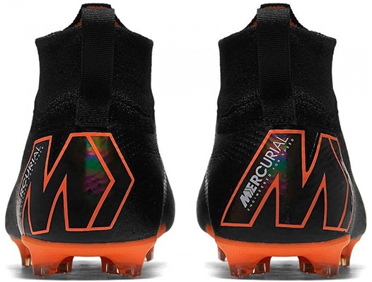 (Youth) Nike Mercurial Superfly 6 Elite FG 'Black Total Orange' AH7340-081 Purchase (Youth) Nike Mercurial Superfly 6 Elite FG 'Black Total Orange' AH7340-081