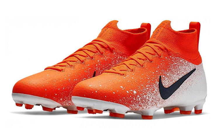 Lookbook (JR) Nike Mercurial Superfly 6 Elite FG ''Hyper Crimson'' AH7340-801