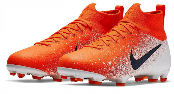(JR) Nike Mercurial Superfly 6 Elite FG ''Hyper Crimson'' AH7340-801 Lookbook (JR) Nike Mercurial Superfly 6 Elite FG ''Hyper Crimson'' AH7340-801