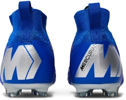 (PS) 耐克刺客6代精英FG足球鞋'竞速蓝银色' AH7340-400 Details for (PS) 耐克刺客6代精英FG足球鞋'竞速蓝银色' AH7340-400