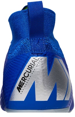 (PS) Nike Mercurial Superfly 6 Elite FG 'Racer Blue Silver' Sepatu Bola Terbaru AH7340-400 Sizing (PS) Nike Mercurial Superfly 6 Elite FG 'Racer Blue Silver' Sepatu Bola Terbaru AH7340-400