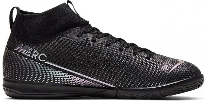 (JR) Nike Mercurial Superfly 7 Academy IC 'Hitam Berkilau' AT8135-010 Order (JR) Nike Mercurial Superfly 7 Academy IC 'Hitam Berkilau' AT8135-010
