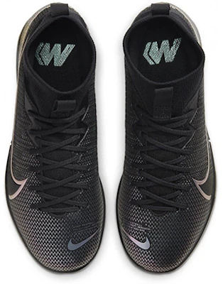 (JR) Nike Mercurial Superfly 7 Academy IC 'Hitam Berkilau' AT8135-010 Shop (JR) Nike Mercurial Superfly 7 Academy IC 'Hitam Berkilau' AT8135-010
