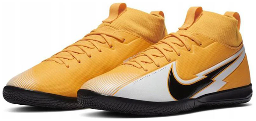 (JR) Nike Mercurial Superfly 7 Academy IC ''Daybreak Pack'' Scarpe da Calcio Indoor AT8135-801 Lookbook (JR) Nike Mercurial Superfly 7 Academy IC ''Daybreak Pack'' Scarpe da Calcio Indoor AT8135-801