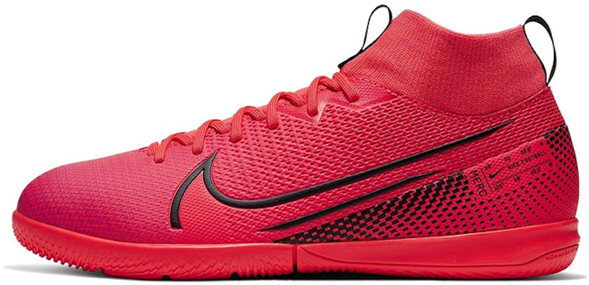 兒童 Nike JR Superfly 7 刺客 13 Academy IC 室內場地足球鞋 紅色 Buy 兒童 Nike JR Superfly 7 刺客 13 Academy IC 室內場地足球鞋 紅色