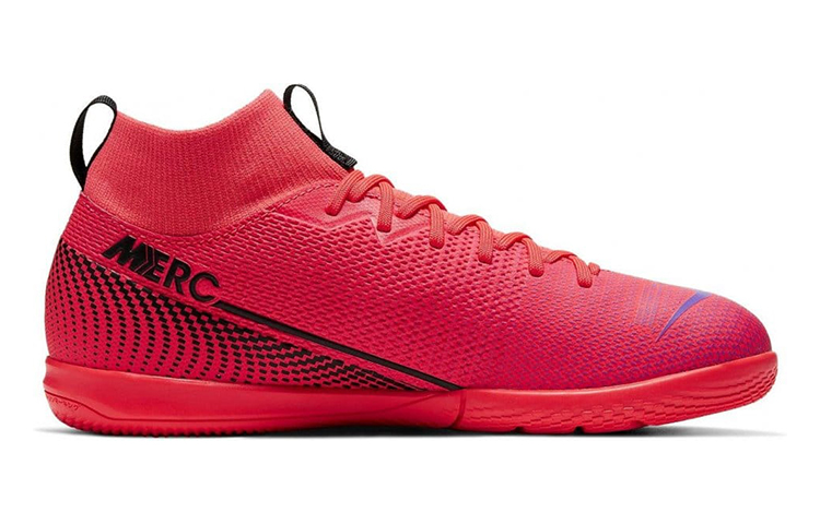 (Youth) Nike Mercurial Superfly 7 Academy IC 'Laser Crimson' 圖 2