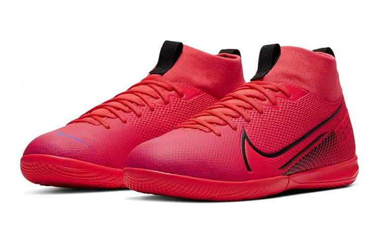 (Youth) Nike Mercurial Superfly 7 Academy IC 'Laser Crimson' 圖 3