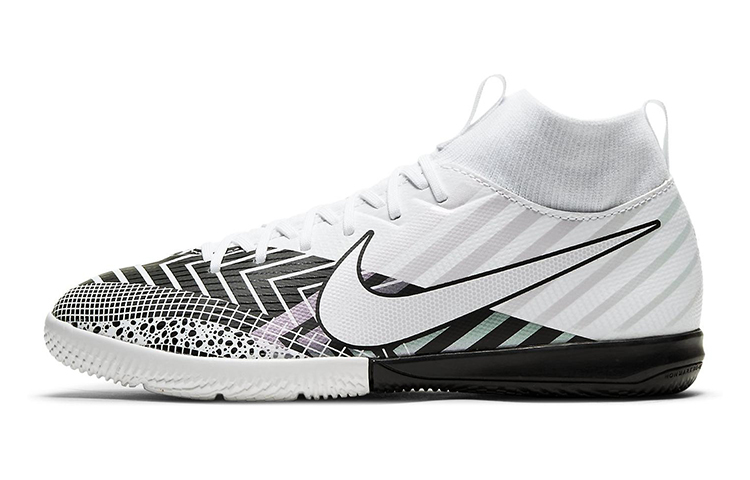 (Youth) Nike Mercurial Superfly 7 Academy MDS IC 'Dream Speed - White Black'