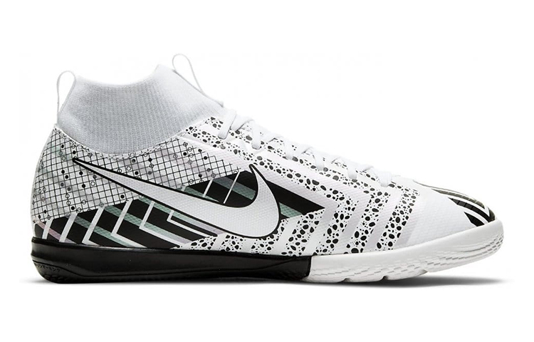 (Youth) Nike Mercurial Superfly 7 Academy MDS IC 'Dream Speed - White Black' 圖 2