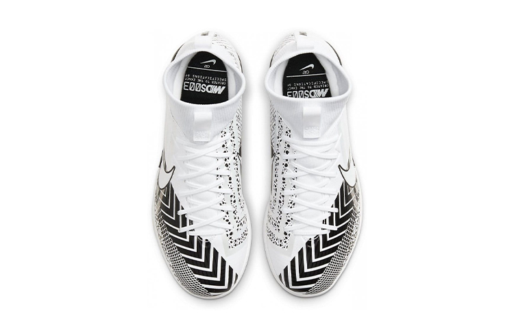 (Youth) Nike Mercurial Superfly 7 Academy MDS IC 'Dream Speed - White Black' 圖 4