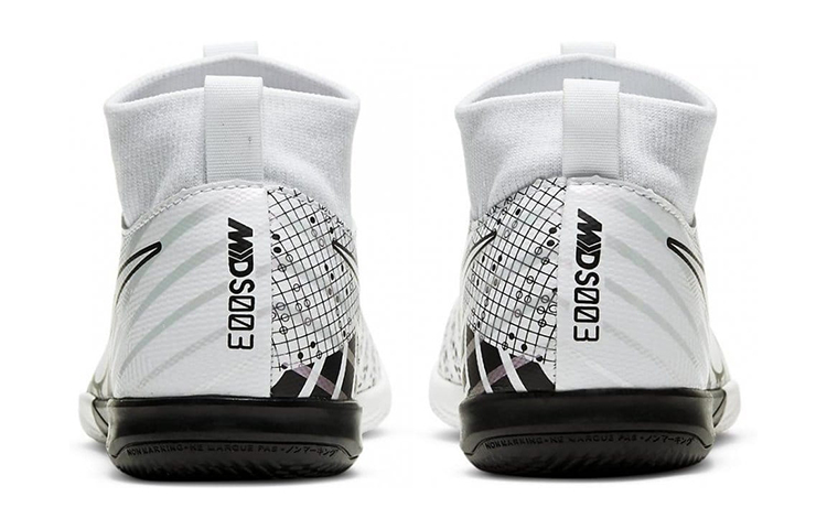 (Youth) Nike Mercurial Superfly 7 Academy MDS IC 'Dream Speed - White Black' 圖 5