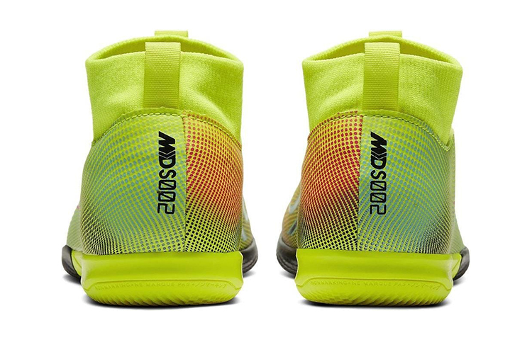 (Youth) Nike Mercurial Superfly 7 Academy MDS IC 'Lemon Venom Aurora' 圖 5