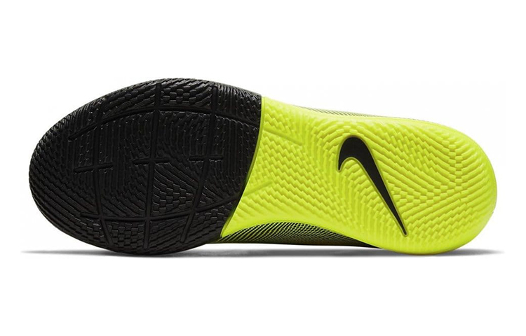 Details for 兒童 Nike JR Superfly 7 刺客 13 Academy MDS IC 室內場地足球鞋 螢光黃