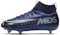 (JR) Nike Mercurial Superfly 7 Academy MDS SG 'Navy Putih' CK0114-401