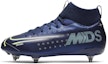 Buy (JR) Nike Mercurial Superfly 7 Academy MDS SG 'Navy Putih' CK0114-401