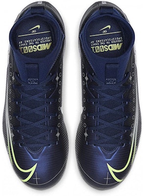 (Youth) Nike Mercurial Superfly 7 Academy MDS SG 'Navy White' CK0114-401 Shop (Youth) Nike Mercurial Superfly 7 Academy MDS SG 'Navy White' CK0114-401