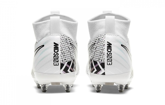 (Youth) Nike Mercurial Superfly 7 Academy MDS SG 'White Black' CK0114-110 Purchase (Youth) Nike Mercurial Superfly 7 Academy MDS SG 'White Black' CK0114-110