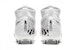 (JR) Nike Mercurial Superfly 7 Academy MDS SG 'Putih Hitam' CK0114-110