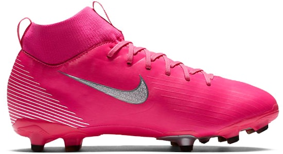 (JR) Nike Mercurial Superfly 7 Academy MG 'Pinkred Hitam Abu-abu' DB5609-611 Order (JR) Nike Mercurial Superfly 7 Academy MG 'Pinkred Hitam Abu-abu' DB5609-611