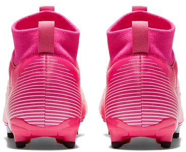 (JR) Nike Mercurial Superfly 7 Academy MG 'Pinkred Hitam Abu-abu' DB5609-611 Purchase (JR) Nike Mercurial Superfly 7 Academy MG 'Pinkred Hitam Abu-abu' DB5609-611