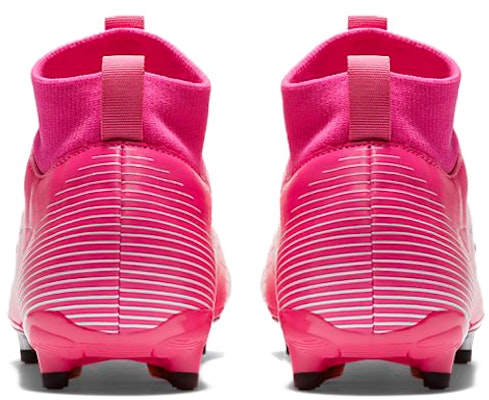(Youth) Nike Mercurial Superfly 7 Academy MG 'Pinkred Black Gray' DB5609-611 Purchase (Youth) Nike Mercurial Superfly 7 Academy MG 'Pinkred Black Gray' DB5609-611