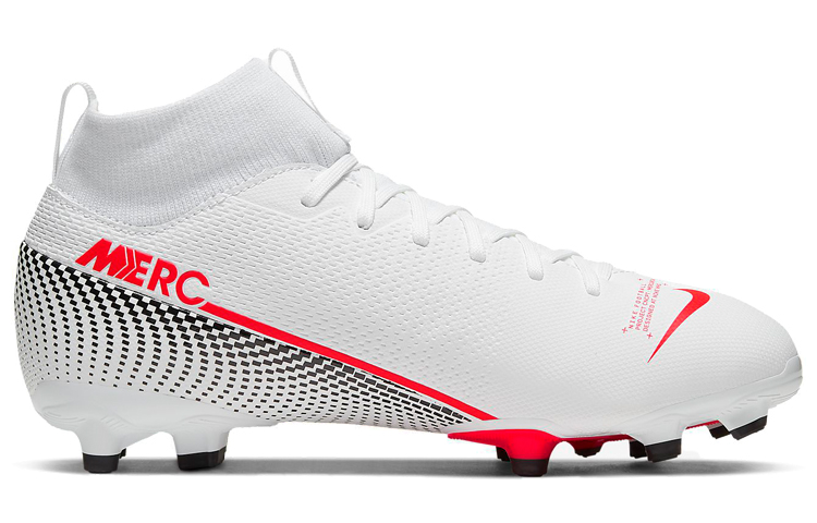 Order (JR) Nike Mercurial Superfly 7 Academy MG 'Putih Merah' AT8120-160