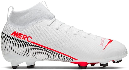 (JR) 耐克Mercurial Superfly 7 Academy MG "白色深红" AT8120-160 Order (JR) 耐克Mercurial Superfly 7 Academy MG "白色深红" AT8120-160