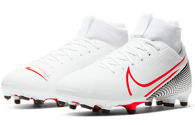 Lookbook (JR) Nike Mercurial Superfly 7 Academy MG 'Putih Merah' AT8120-160