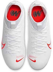 (JR) 耐克Mercurial Superfly 7 Academy MG "白色深红" AT8120-160 Shop (JR) 耐克Mercurial Superfly 7 Academy MG "白色深红" AT8120-160