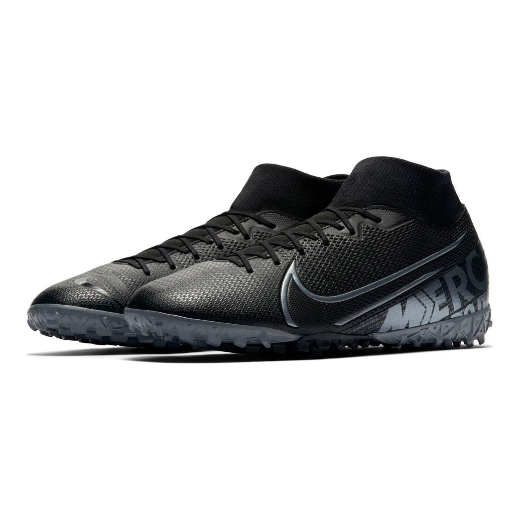 Lookbook (JR) Nike Mercurial Superfly 7 Academy TF 'Negro Gris' AT8143-001