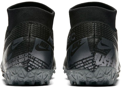 (JR) Nike Mercurial Superfly 7 Academy TF 'Hitam Kelabu' AT8143-001 Purchase (JR) Nike Mercurial Superfly 7 Academy TF 'Hitam Kelabu' AT8143-001