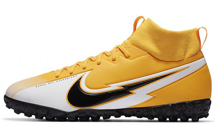 (Youth) Nike Mercurial Superfly 7 Academy TF 'Laser Orange' AT8143-801