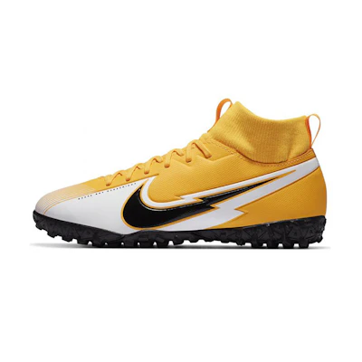 (Youth) Nike Mercurial Superfly 7 Academy TF 'Laser Orange'