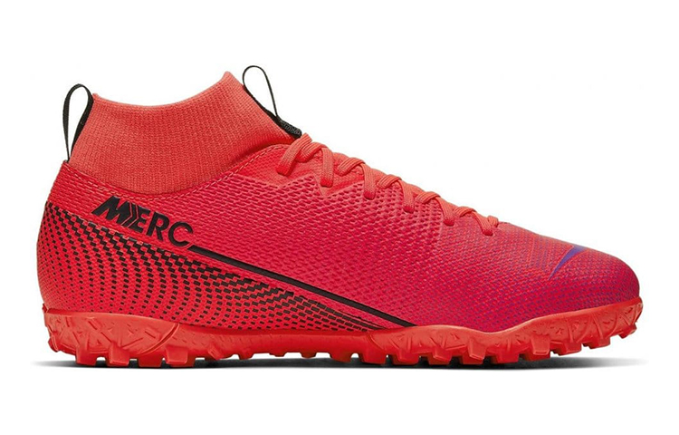 (Youth) Nike Mercurial Superfly 7 Academy TF 'Laser Crimson' 圖 2