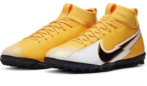 (JR) Nike Mercurial Superfly 7 Academy TF 'Laser Orange' Johor Bahru AT8143-801 Lookbook (JR) Nike Mercurial Superfly 7 Academy TF 'Laser Orange' Johor Bahru AT8143-801