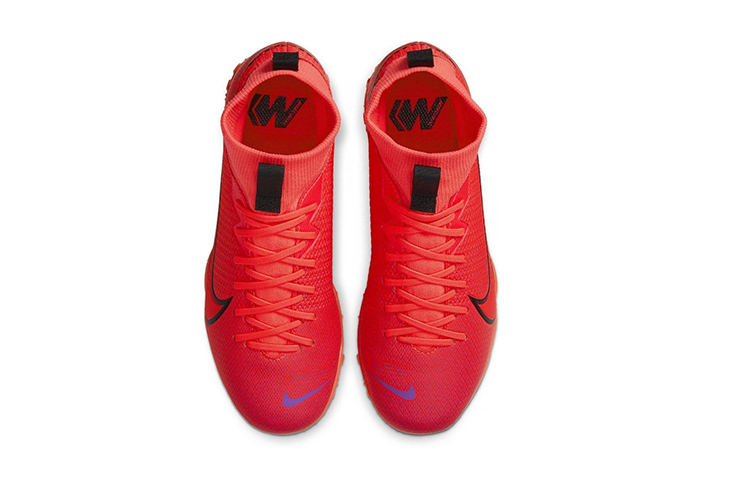 (Youth) Nike Mercurial Superfly 7 Academy TF 'Laser Crimson' 圖 4