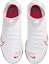 Lookbook (JR) 耐克Mercurial Superfly 7学院TF白红色足球鞋 AT8143-160