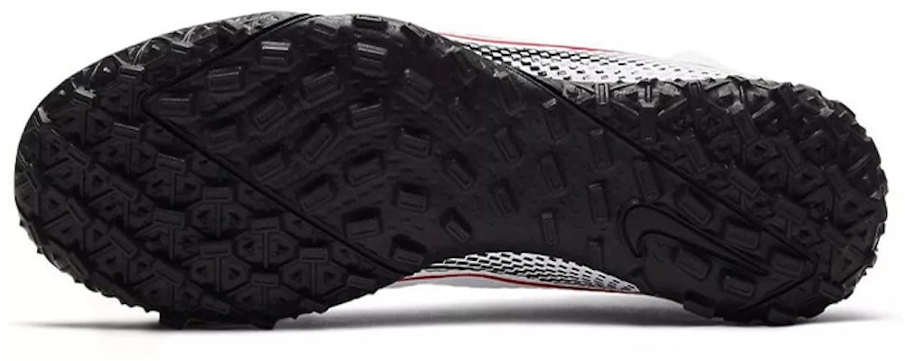 兒童 Nike JR Superfly 7 Mercurial 13 Academy TF 草地足球鞋 白紅 Shop 兒童 Nike JR Superfly 7 Mercurial 13 Academy TF 草地足球鞋 白紅