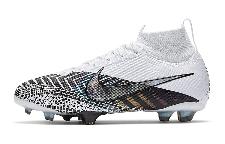 (Youth) Nike Mercurial Superfly 7 Elite MDS FG 'Dream Speed - White Black'