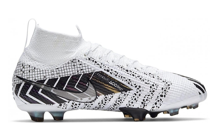 (Youth) Nike Mercurial Superfly 7 Elite MDS FG 'Dream Speed - White Black' 圖 2