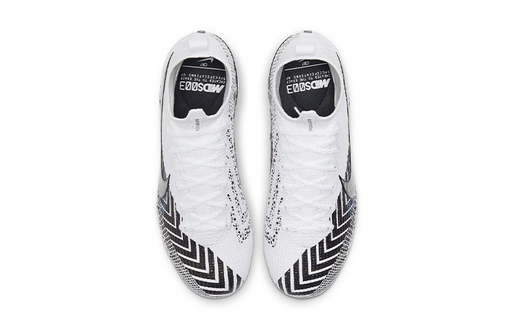 (Youth) Nike Mercurial Superfly 7 Elite MDS FG 'Dream Speed - White Black' 圖 3