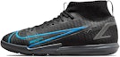 Buy (JR) Nike Mercurial Superfly 8 Academy IC 'Hitam Biru Foto' CV0784-004