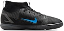 Order (JR) Nike Mercurial Superfly 8 Academy IC 'Hitam Biru Foto' CV0784-004