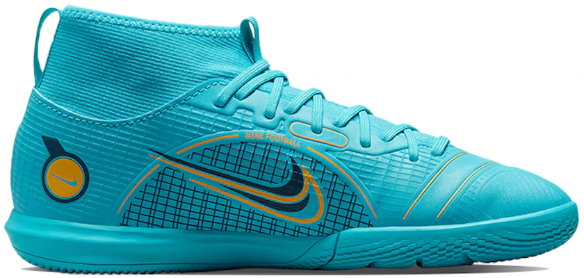 (JR) Nike Mercurial Superfly 8 Academy IC ''Blueprint Pack'' Scarpe Calcio Indoor DJ2860-484 Order (JR) Nike Mercurial Superfly 8 Academy IC ''Blueprint Pack'' Scarpe Calcio Indoor DJ2860-484